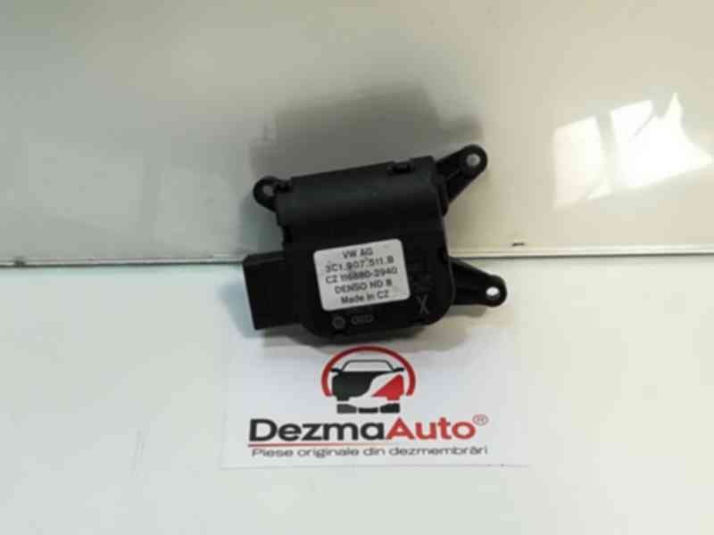 Motoras aeroterma bord, 3C0907511B, Vw Passat (3C2) (id:325338)