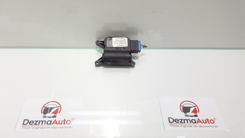 Motoras aeroterma bord, 3C0907511B, Vw Passat (3C2) (id:340735)