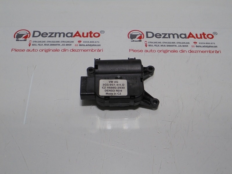 Motoras aeroterma bord 3C0907511D, Vw Passat (3C2) (id:293745)