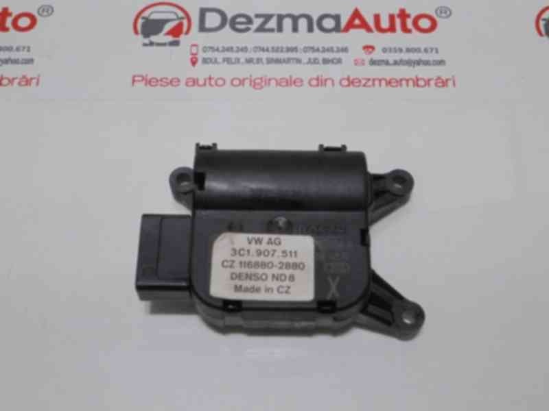 Motoras aeroterma bord 3C1907511, Vw Passat (3C2) 2.0tdi