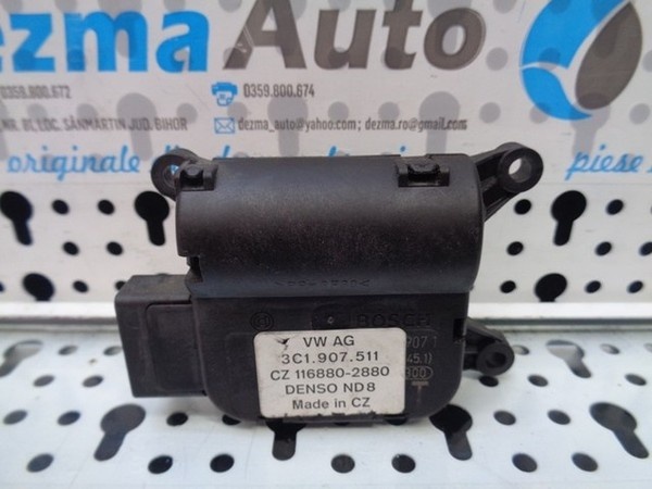 Motoras aeroterma bord 3C1907511, Vw Passat (3C2) 2005-2010