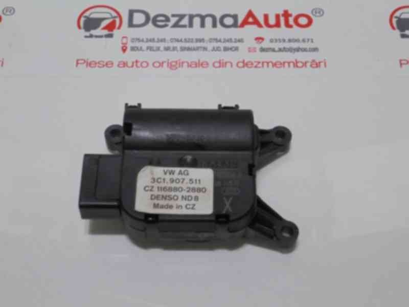 Motoras aeroterma bord 3C1907511B, Vw Passat (3C2) 2.0tdi