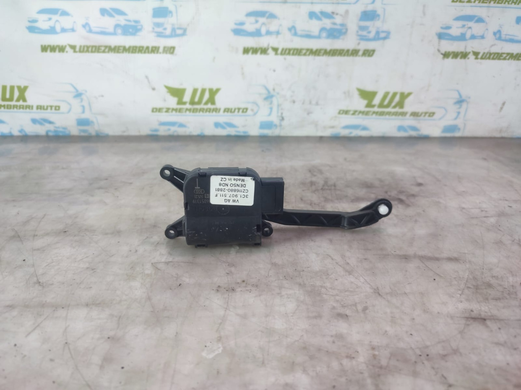 Motoras aeroterma bord 3c1907511f Seat Altea XL [facelift] [2009 - 2015]