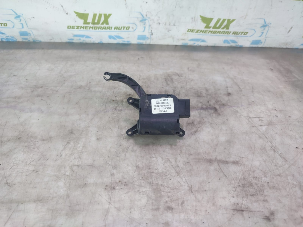 Motoras aeroterma bord 3c1907511g Seat Toledo 3 - 5P [2004 - 2010]