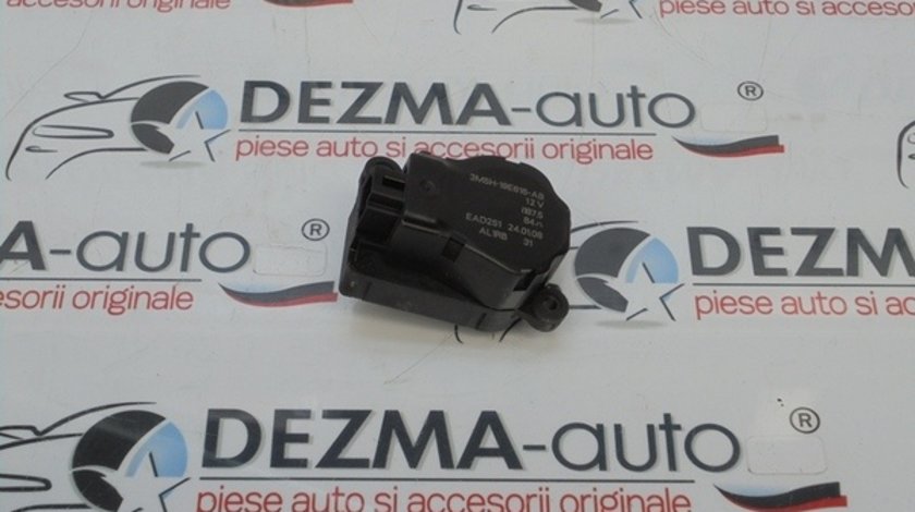 Motoras aeroterma bord, 3M5H-19E616-AB, Ford Mondeo 4 (id:254726)