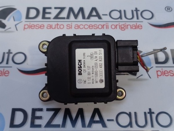 Motoras aeroterma bord 4B2820511, Audi A6 (4B, C5) 1997-2005