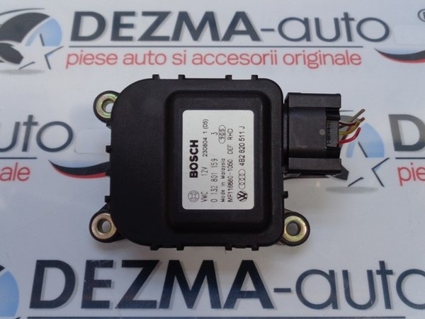 Motoras aeroterma bord 4B2820511J, Audi A6 Avant (4B, C5) 1997-2005