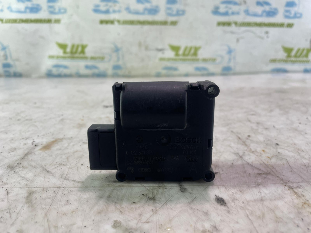 Motoras aeroterma bord 4F0820511A Audi A6 4F/C6 [2004 - 2008] 3.0 tdi BMK