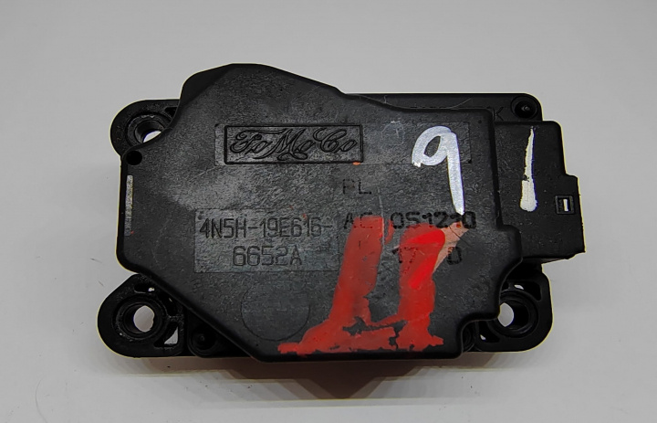 Motoras aeroterma bord 4N5H-19E616 Volvo S40 2 [2004 - 2007]