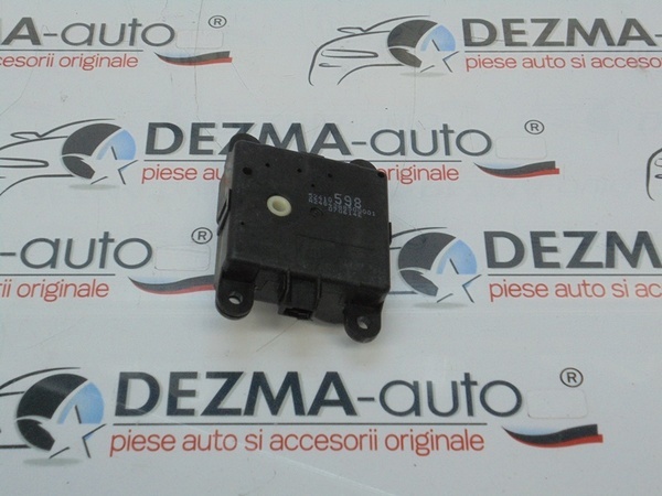 Motoras aeroterma bord, 52410598, Renault Laguna 3 combi 2.0dci