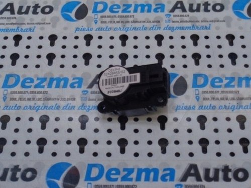 Motoras aeroterma bord 52428455, Opel Insignia (id:124113)