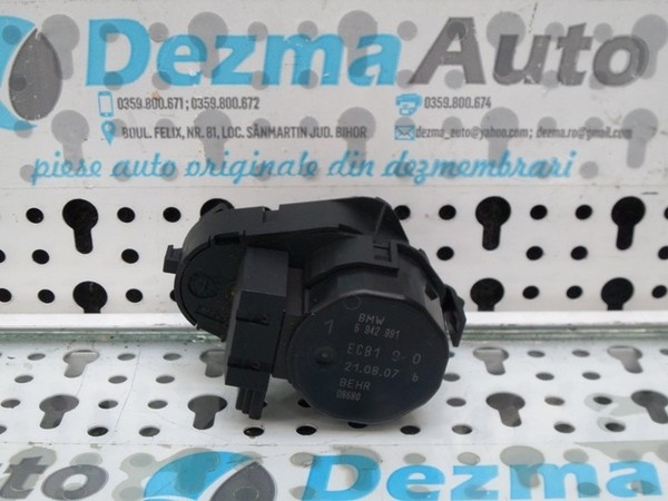 Motoras aeroterma bord 6942991(1) Bmw 5 (E61) 2004-2010