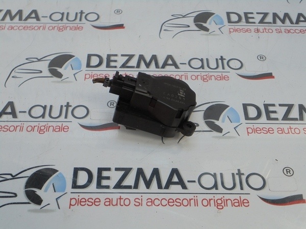 Motoras aeroterma bord, 7M5H-19E616-AB, Ford Mondeo 4 (id:264270)