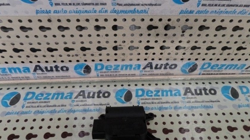 Motoras aeroterma bord, 8E2820511A, Audi A4 Avant (8ED, B7) 1.9 tdi