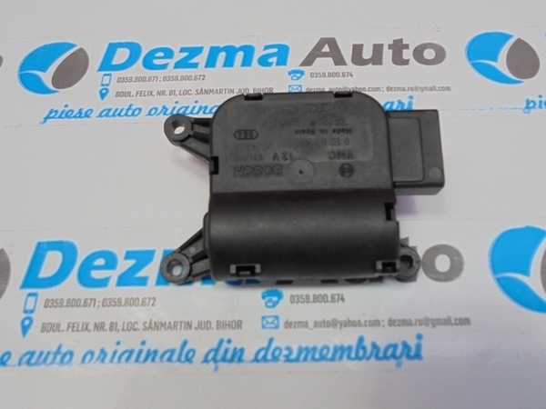 Motoras aeroterma bord, 8E2820511B, Audi A4 (8E2, B6) 1.9 tdi (id:212290)