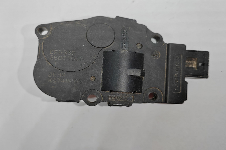 Motoras aeroterma bord Actuator Electronic Aeroterma EFB330 Audi A4 B8/8K [2007 - 2011]