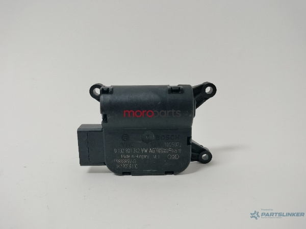 Motoras aeroterma bord AUDI A3 II Sportback (8PA) [ 2004 - 2015 ] 1.6 (BGU, BSE, BSF) 75KW|102HP VAG OEM 1K2907511C