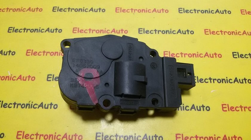 Motoras Aeroterma bord AUDI A4 Q5 K9749005,14052009