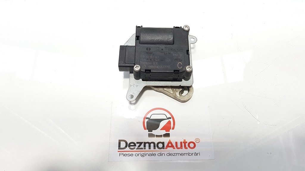 Motoras aeroterma bord, Audi A6 Avant (4F5, C6) cod 4F0820511B
