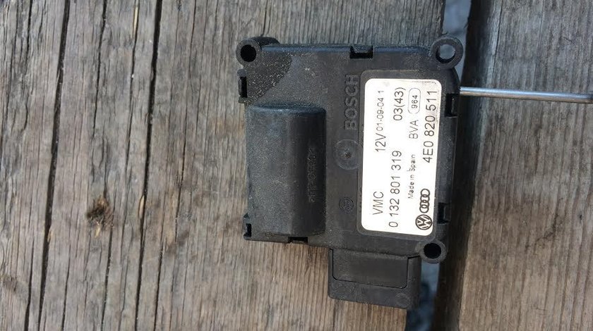 Motoras aeroterma bord Audi A8 4E0820511