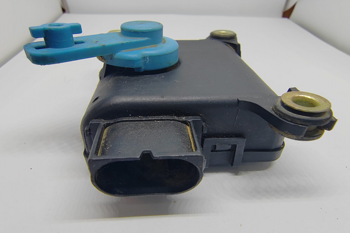 Motoras aeroterma bord Bosch 0132801215 Skoda Superb [2001 - 2006]