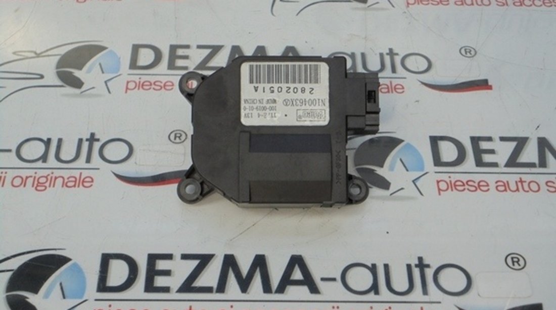 Motoras aeroterma bord, Citroen C3 (FC) (id:263241)