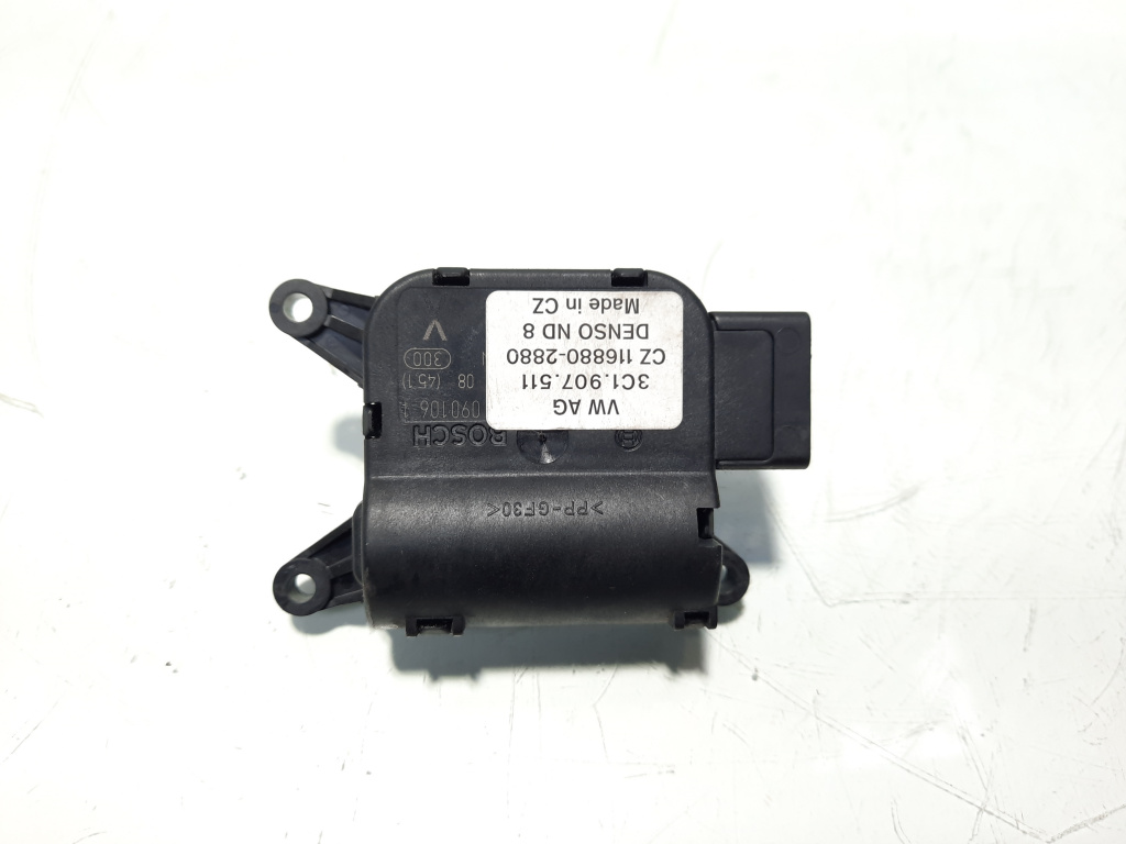 Motoras aeroterma bord, cod 3C0907511D, Vw Passat (3C2) (id:740139)