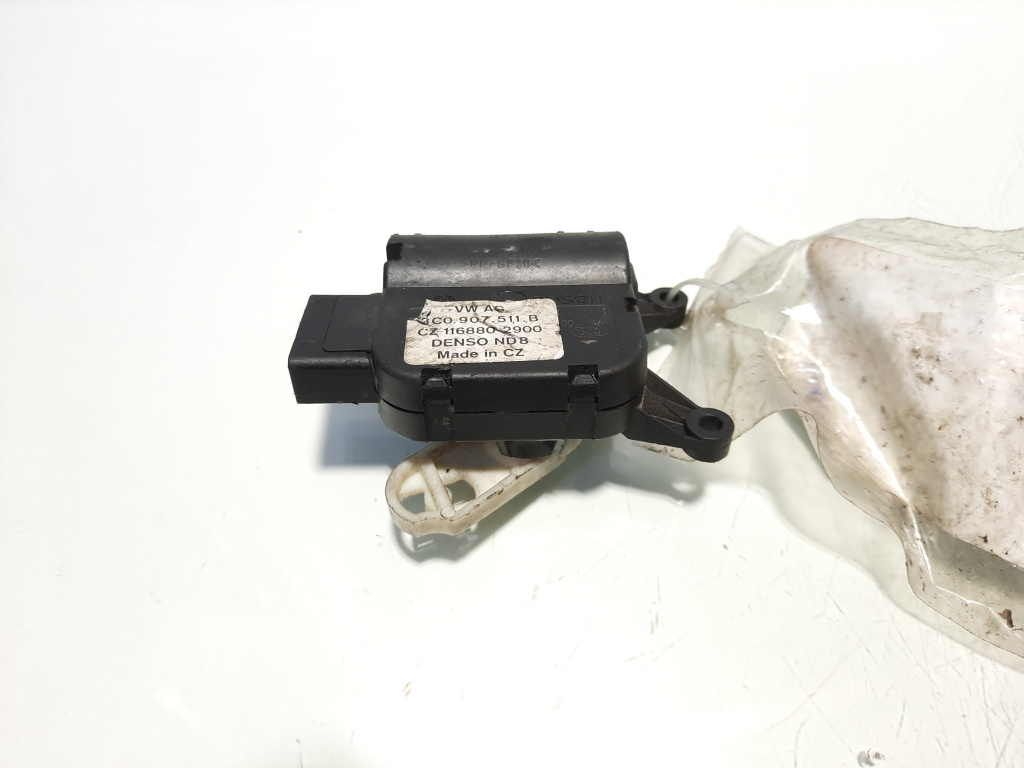 Motoras aeroterma bord, cod 3C1907511B, Vw Passat Variant (3C5) (id:463857)
