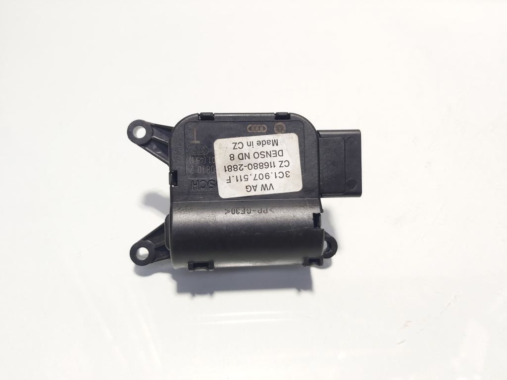 Motoras aeroterma bord, cod 3C1907511F, Vw Eos (1F7, 1F8) (idi:631602)