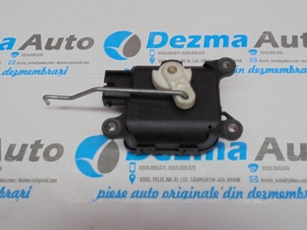 Motoras aeroterma bord, cod 4B2820511, Audi A6 Allroad (4BH, C5) (id:214030)