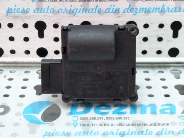 Motoras aeroterma bord, cod 4F0820511, Audi A6 Avant (4F5, C6) 2005-2011 (id:191411)