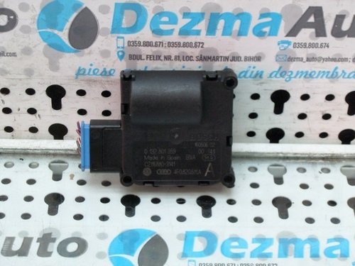 Motoras aeroterma bord,cod 4F0820511A, Audi A6 (4F2, C6) 2004-2011, (id:191405)