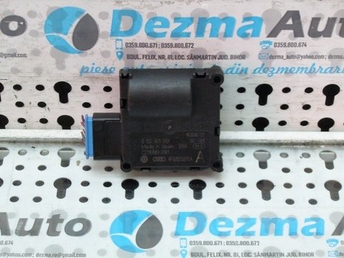 Motoras aeroterma bord, cod 4F0820511A, Audi A6 Avant (4F5, C6) 2005-2011 (id:191400)