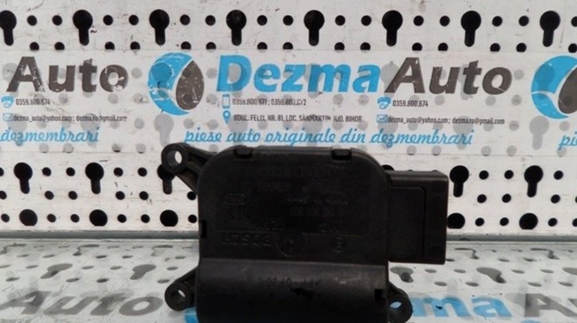 Motoras aeroterma bord, cod 8E2820511D, Audi A4 (8E2, B6) 1.9 tdi (id:187641)