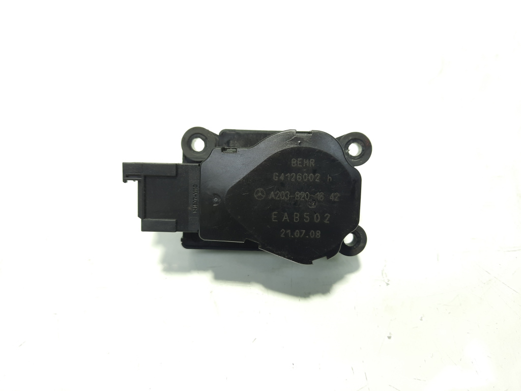 Motoras aeroterma bord, cod A2038201642, Mercedes Clasa E (W211) (id:463842)