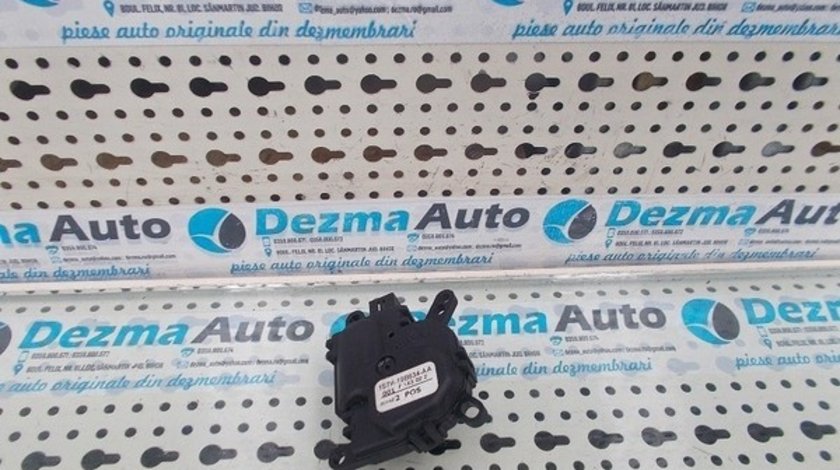 Motoras aeroterma bord Ford Fiesta 5, 1S7H-19B634-AA