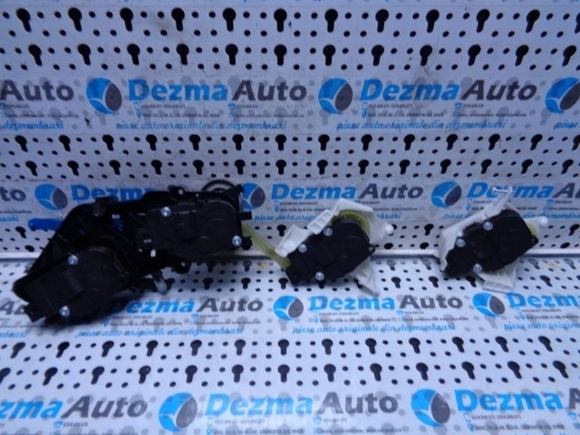 Motoras aeroterma bord K9749005, Audi A4 Avant, 8K5, B8 (id:198008)