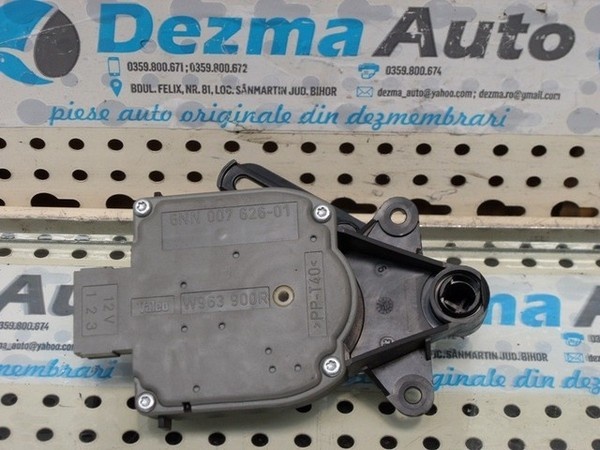 motoras aeroterma bord Land Rover Freelander (LN) facelift 2.0 d 00762601