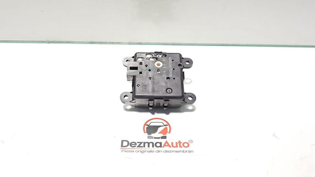 Motoras aeroterma bord, Nissan Qashqai, A24820A77 (id:391454)