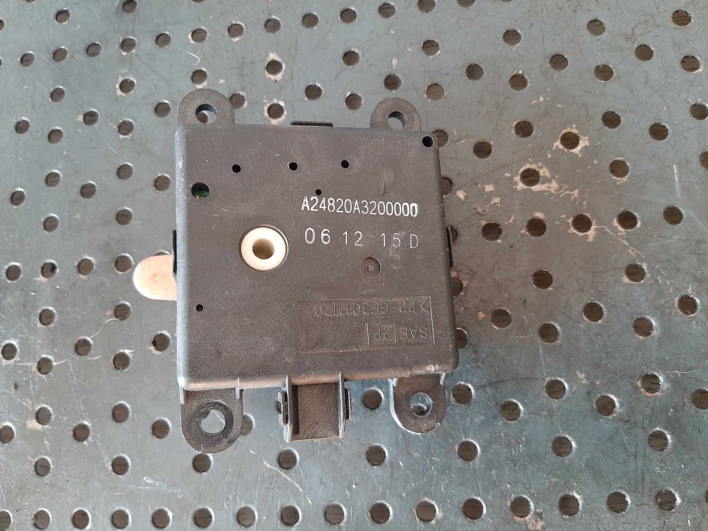 Motoras aeroterma bord nissan qashqai j10 nj10 jj a24820a3200000