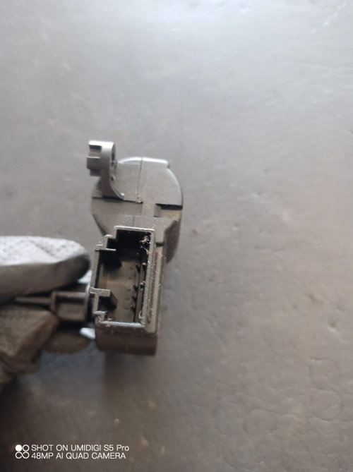 Motoras aeroterma bord Opel Astra H combi - COD 52406339