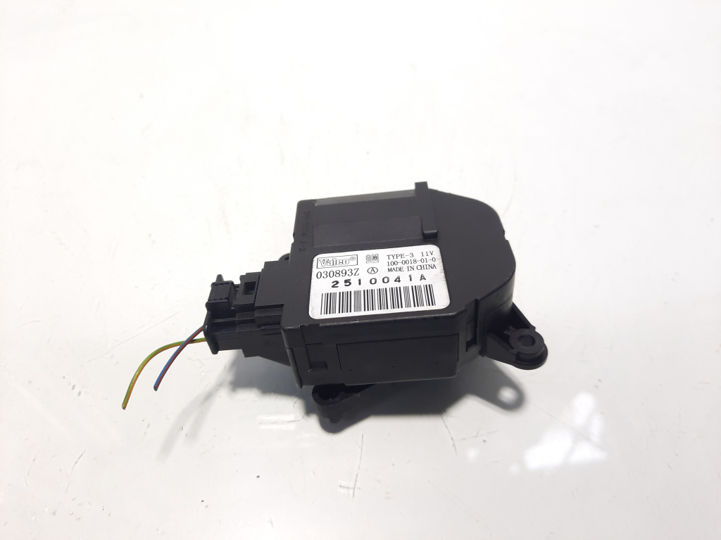 Motoras aeroterma bord, Opel Tigra Twin Top (id:584175)