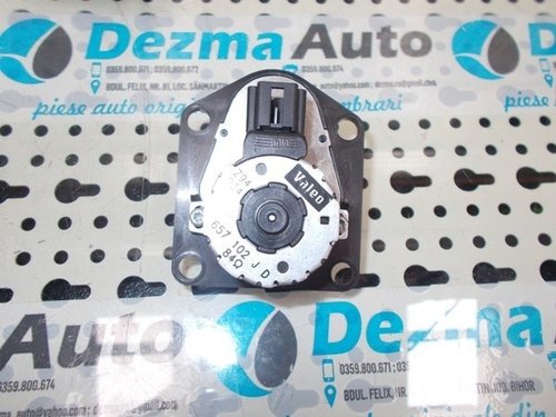 Motoras aeroterma bord Peugeot 607
