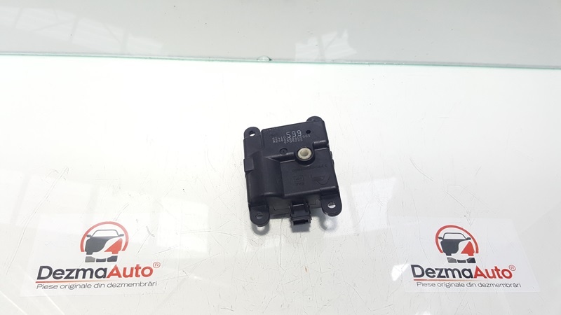 Motoras aeroterma bord, Renault Laguna 3, 52410599 (id:354640)