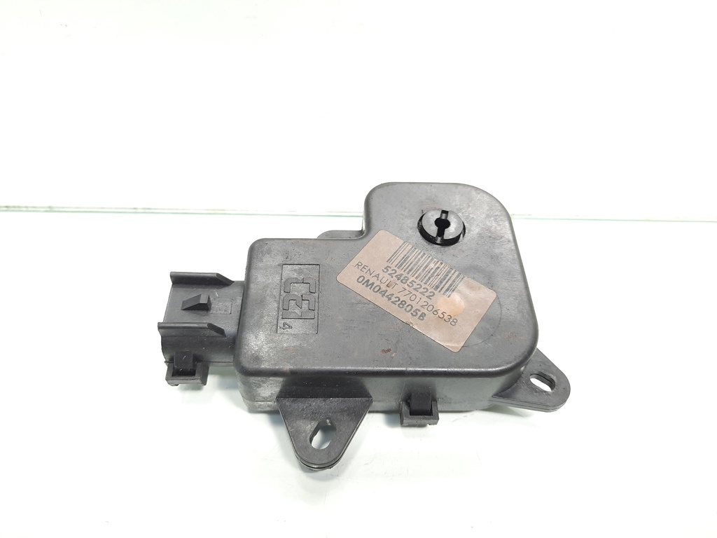 Motoras aeroterma bord, Renault Vel Satis [Fabr 2001-2009], 52485222 (id:425557)