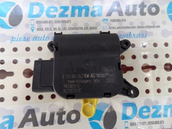 Motoras aeroterma bord Seat Leon (1p1) 1.9 tdi, 1K2907511C