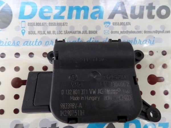 Motoras aeroterma bord Seat Leon (1p1), 1.9 tdi, 1K2907511H