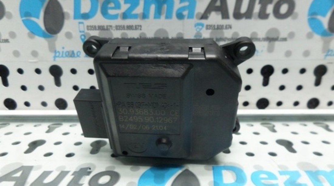 Motoras aeroterma bord Skoda Fabia 1 6Y2, 309368300CE