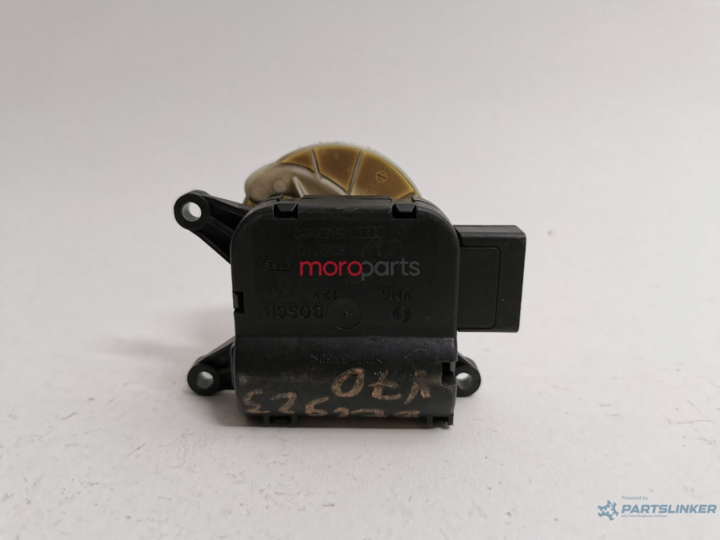 Motoras aeroterma bord V70 Audi A4 B6 (8E2) Sedan 2003 1.9 TDI OEM 8E1820511C