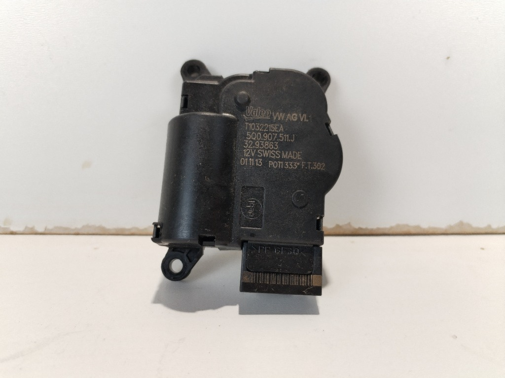 Motoras aeroterma bord Volkswagen Golf 7 5Q0907511J